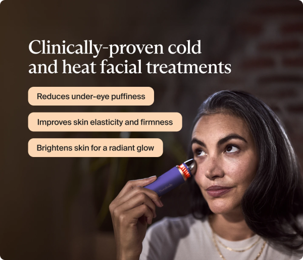 TheraFace Depuffing Wand